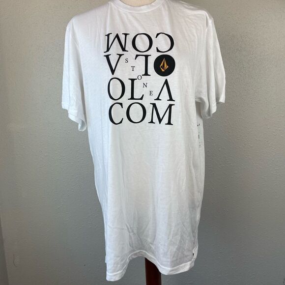 NWT Volcom T-Shirt Size L - Picture 1 of 6